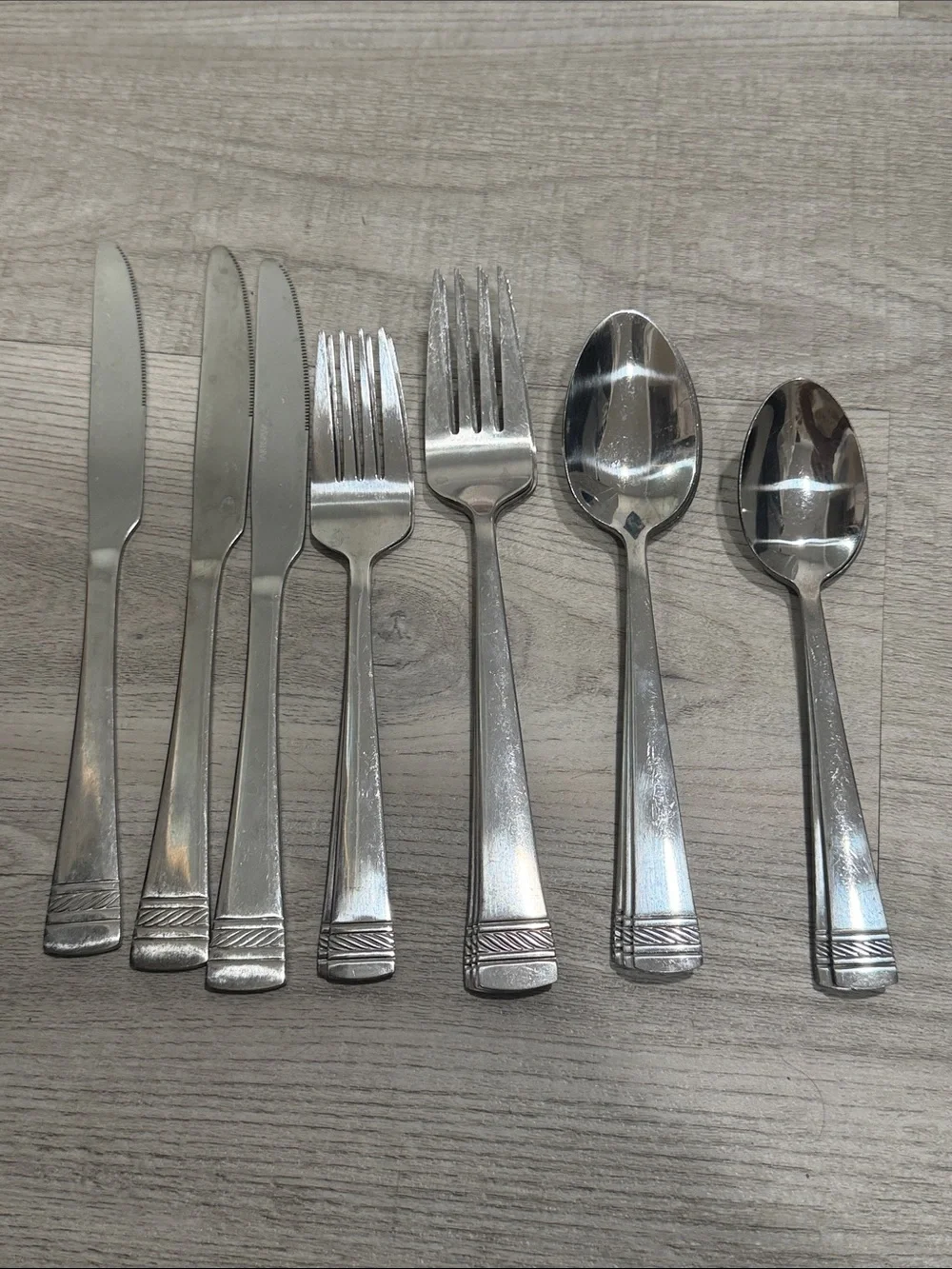 Utensil Set